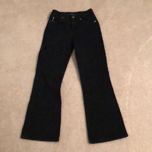 Girls size 8 Guess jeans